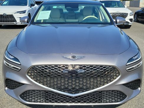 Certified 2026 Genesis G70 2.5T Prestige RWD image 28