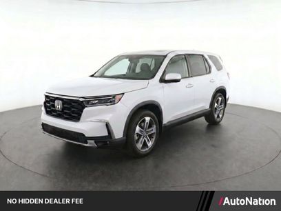 Used 2025 Honda Pilot EX-L