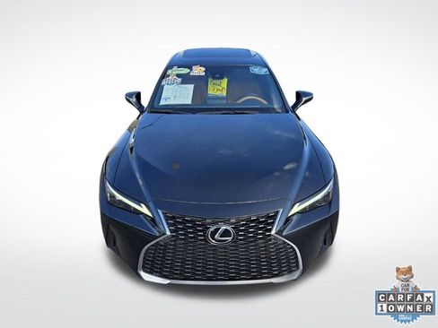 Used 2024 Lexus IS 300 w/ Comfort Package RWD image 46