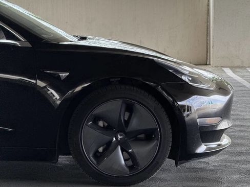 Used 2018 Tesla Model 3 Long Range AWD/4WD image 4