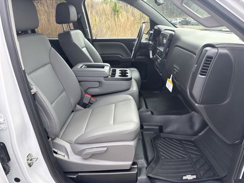 Used 2019 Chevrolet Silverado 1500 W/T w/ WT Convenience Package image 13