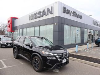 Certified 2025 Nissan Rogue SV AWD/4WD video 1