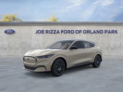 New 2026 Ford Mustang Mach-E Premium
