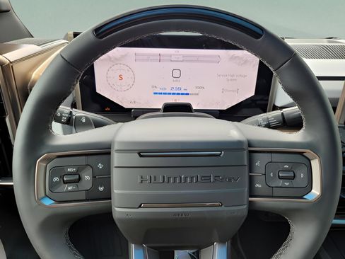 New 2024 GMC Hummer EV 3X w/ Omega Edition image 37