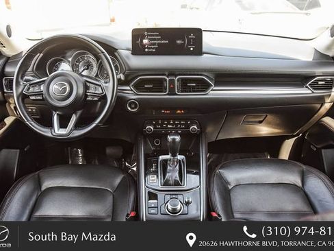 Used 2025 MAZDA CX-5 Carbon Edition AWD/4WD image 12