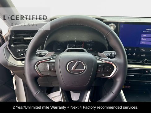 Used 2026 Lexus TX 350 AWD w/ Technology Package image 22