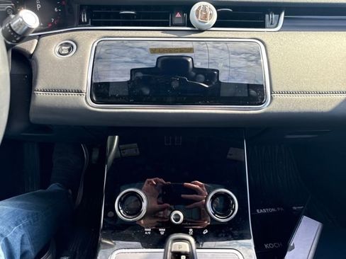 Used 2021 Land Rover Range Rover Evoque SE AWD/4WD image 30