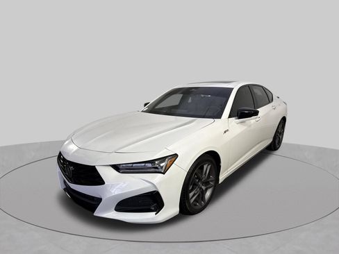 Certified 2025 Acura TLX SH-AWD w/ A-SPEC Pkg image 26