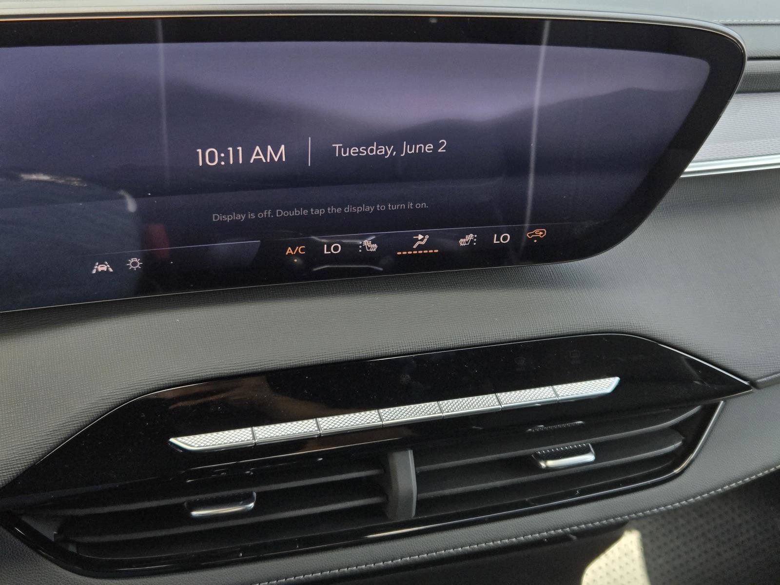 New 2026 Buick Enclave Sport Touring w/ Power Package FWD image 9