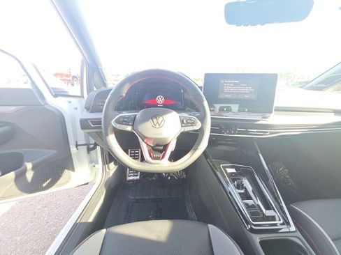 Used 2025 Volkswagen GTI SE FWD image 10