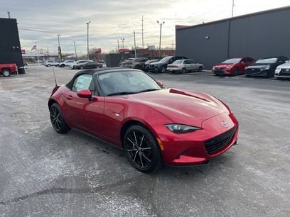 New 2025 MAZDA MX-5 Miata Grand Touring w/ Weather Package