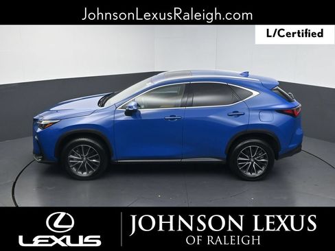 Certified 2025 Lexus NX 350 AWD w/ Premium Package image 29