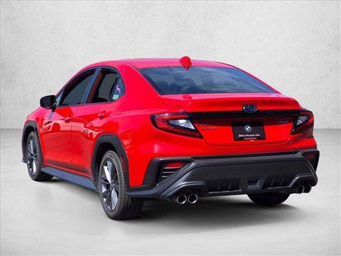 Used 2022 Subaru WRX AWD/4WD image 8