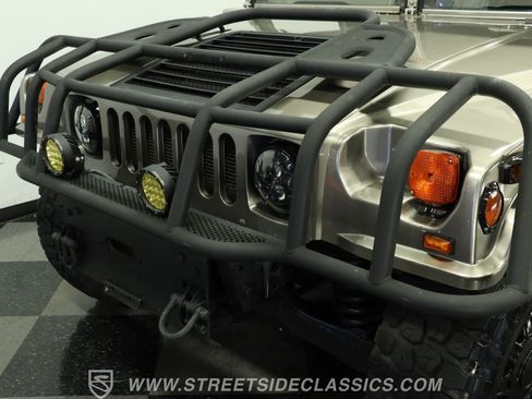 Used 2000 HUMMER H1 4-Door Open Top AWD/4WD image 19