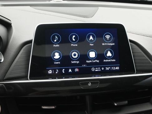 Used 2023 Cadillac CT4 V w/ Navigation Package RWD image 16