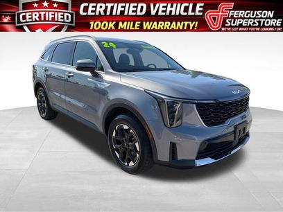 Certified 2024 Kia Sorento S