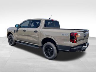 New 2026 Ford Ranger XLT w/ FX4 Off-Road Package AWD/4WD video 3