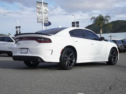 Used 2021 Dodge Charger GT w/ Blacktop Package image 4