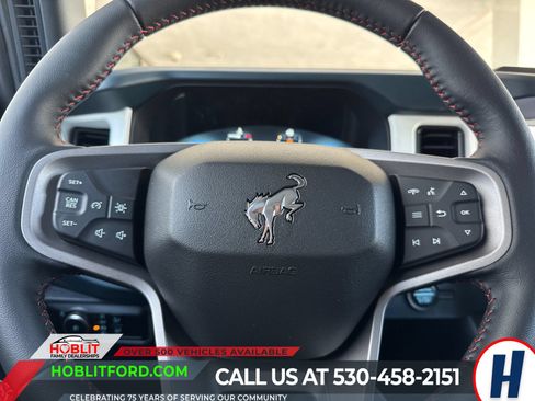New 2026 Ford Bronco Heritage Edition AWD/4WD image 25