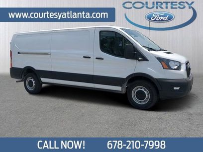 New 2025 Ford Transit 150 Low Roof w/ Electrician Trade Package