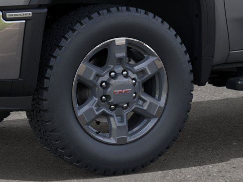 New 2026 GMC Sierra 3500 SLT AWD/4WD image 9