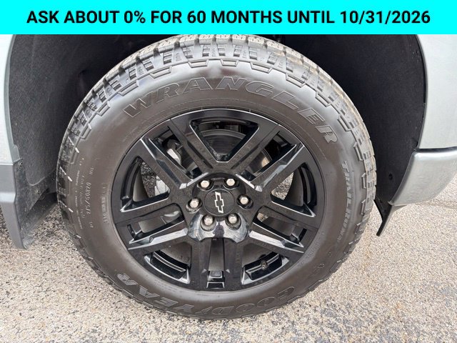 New 2026 Chevrolet Silverado 1500 RST w/ RST All Star Premium Package AWD/4WD image 25