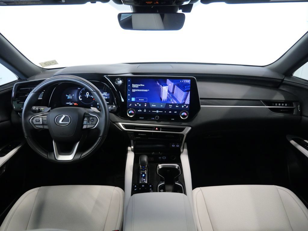 Used 2025 Lexus RX 350 Premium w/ Accessory Package AWD/4WD image 18
