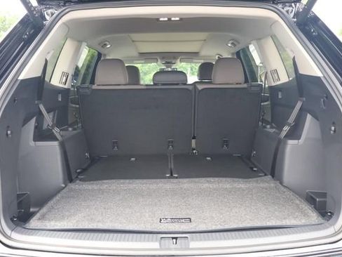 New 2026 Volkswagen Atlas SEL AWD/4WD image 8