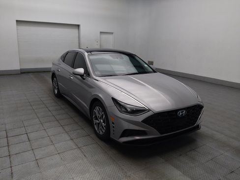 Used 2023 Hyundai Sonata SEL w/ Convenience Package FWD image 13