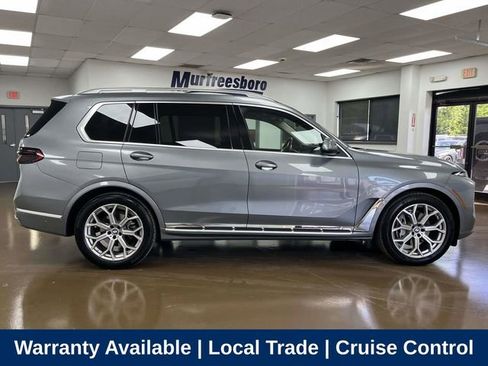Used 2025 BMW X7 xDrive40i w/ Premium Package AWD/4WD image 4