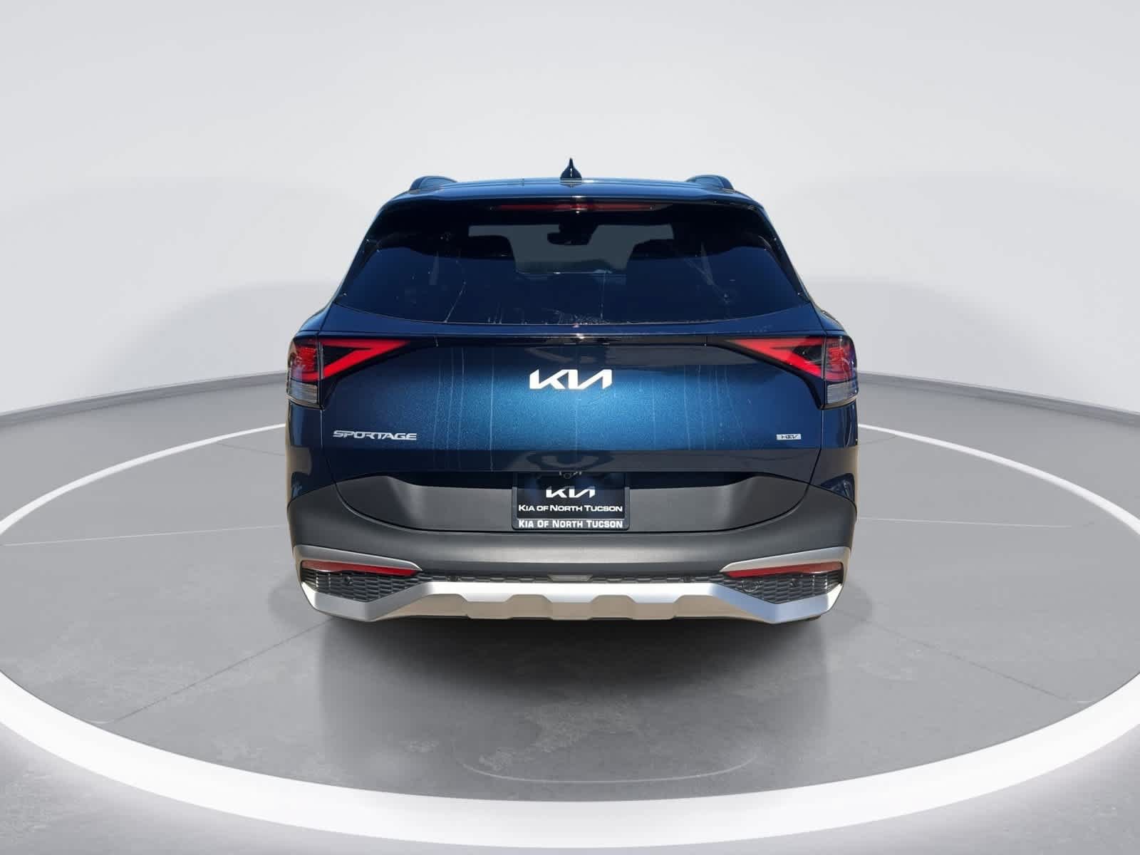 Used 2023 Kia Sportage EX w/ EX Premium Package AWD/4WD image 7