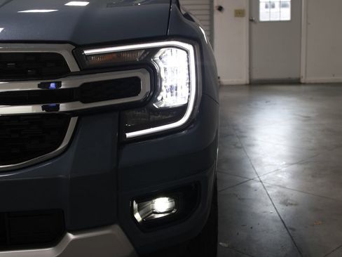 New 2025 Ford Ranger XLT w/ Chrome Accent Package image 52