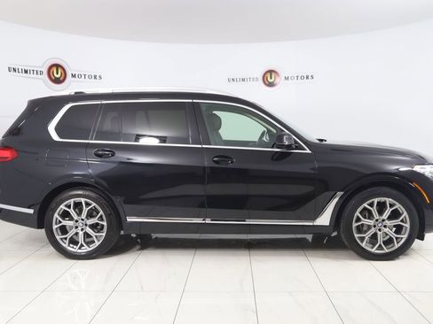 Used 2021 BMW X7 xDrive40i w/ Cold Weather Package AWD/4WD image 2