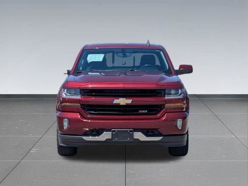 Used 2017 Chevrolet Silverado 1500 LT w/ All Star Edition AWD/4WD image 8
