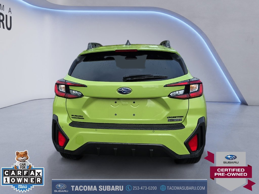 Used 2026 Subaru Crosstrek 2.5i Limited w/ Crosstrek Mirror Package AWD/4WD image 4