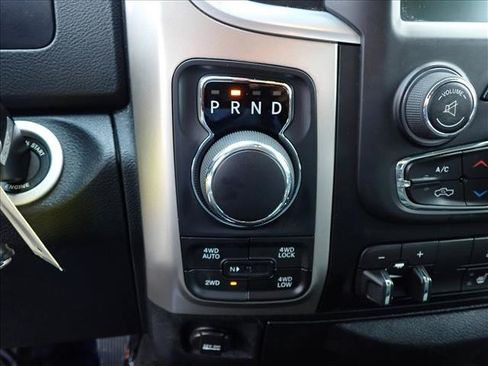 Used 2017 RAM 1500 Big Horn AWD/4WD image 14