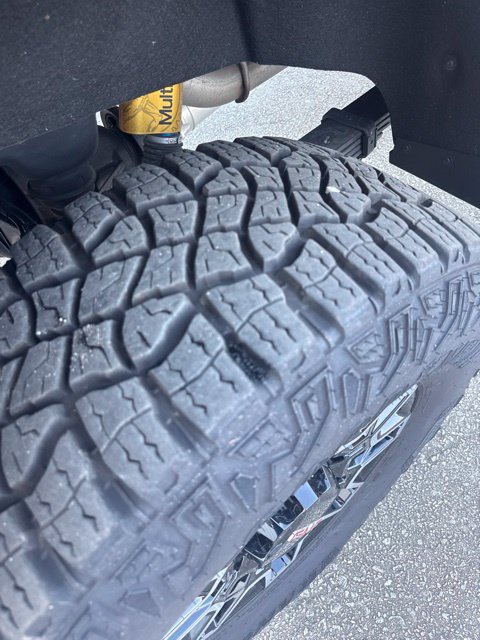 Used 2025 GMC Sierra 2500 AT4X AWD/4WD image 13