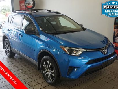 Used 2016 Toyota RAV4 LE