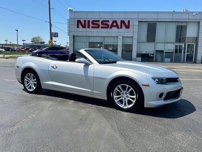 Used 2015 Chevrolet Camaro LT
