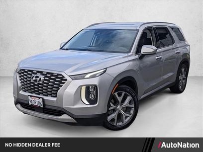 Used 2022 Hyundai Palisade SEL w/ 8P Bench Seat Package