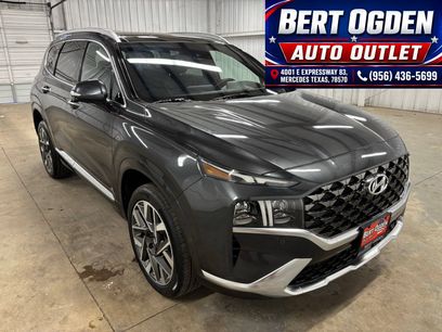 Used 2023 Hyundai Santa Fe Calligraphy