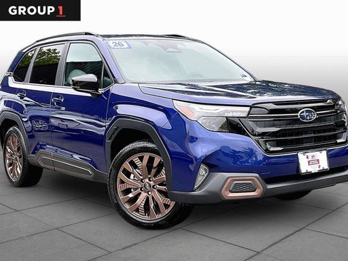 Used 2026 Subaru Forester Sport AWD/4WD image 2