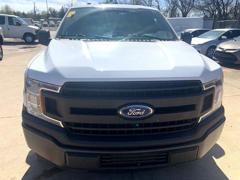 Used 2018 Ford F150 XL w/ Equipment Group 101A Mid image 2