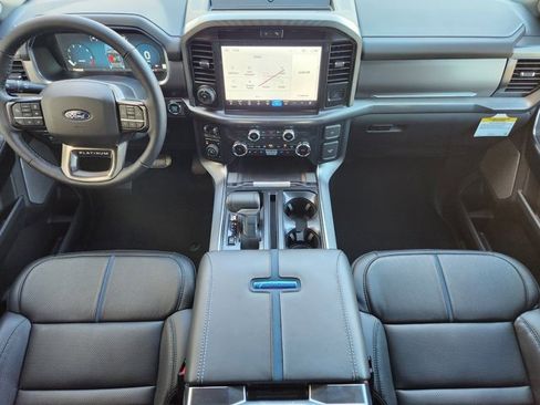 New 2025 Ford F150 Platinum w/ FX4 Off-Road Package image 21
