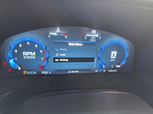 New 2025 Ford Bronco Outer Banks w/ Black Appearance Package image 22