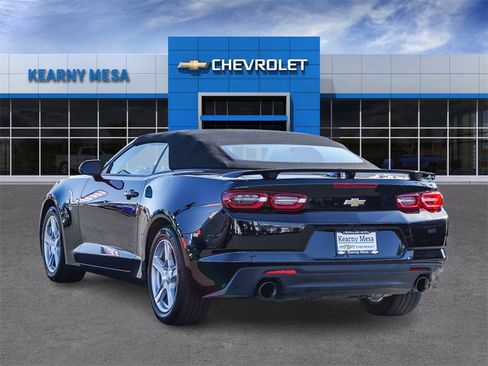 Used 2023 Chevrolet Camaro LT image 4