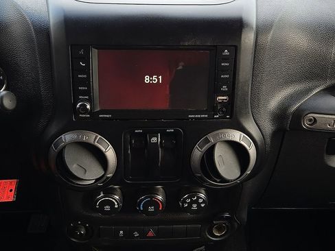 Used 2014 Jeep Wrangler Sport w/ Quick Order Package 24S image 11