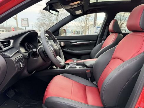 Used 2024 INFINITI QX50 Sport image 20