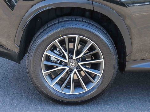 Certified 2024 Lexus NX 350 AWD w/ Cold Area Package image 9