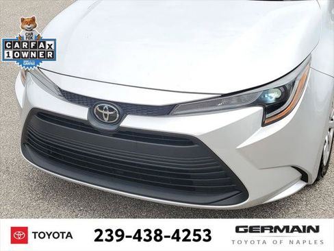Certified 2024 Toyota Corolla LE FWD image 14